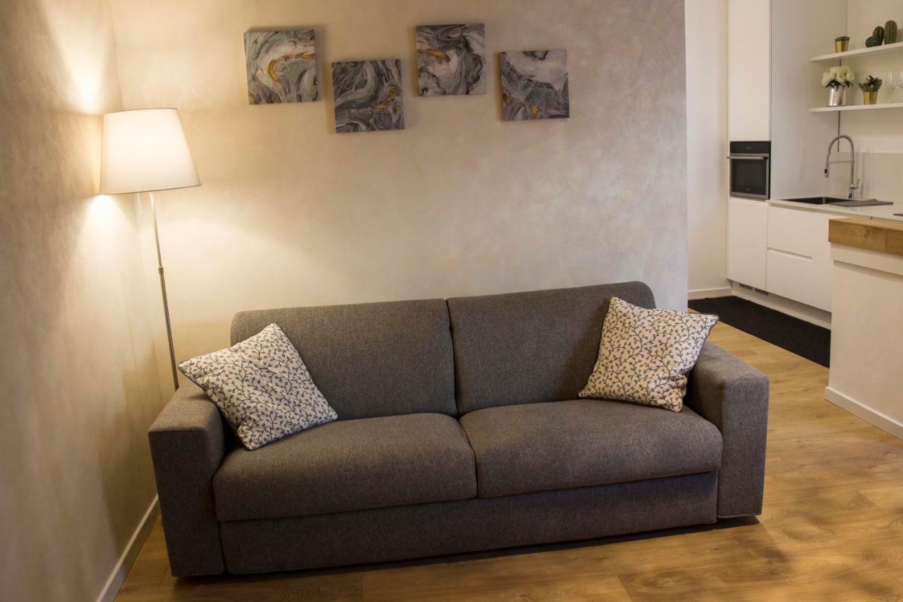 Lella's Home Côme Extérieur photo